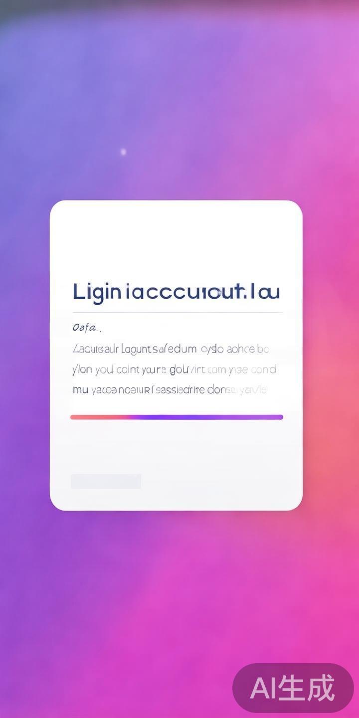亚新体育官网登录界面全面解析及详细操作指南
