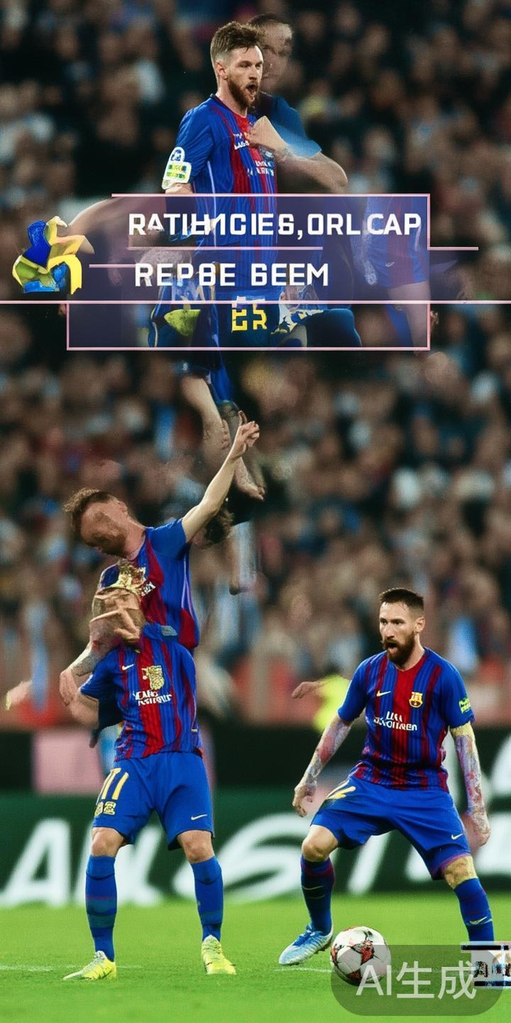 亚新体育梅西1对10比赛中的激情与创新引领足球新风潮