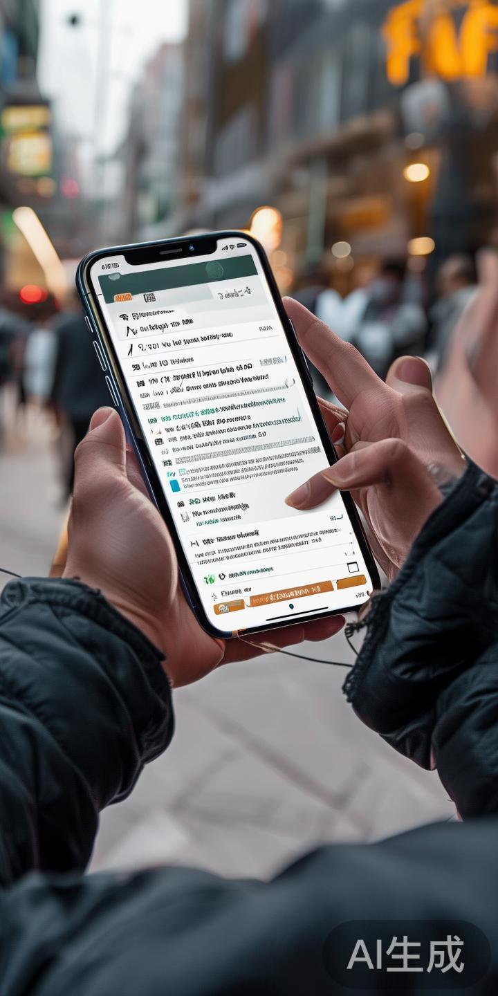 苹果手机用户在下载安装第三方应用时，常会遇到来自苹
