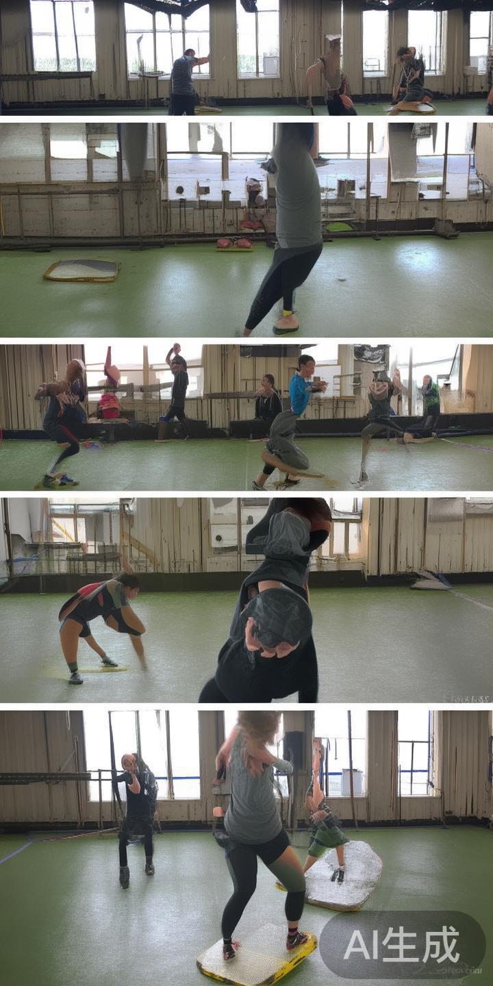 亚新体育技巧提升秘诀:科学训练方法与实用技巧优化全攻略 渐进式训练策略:由易到难,逐步增加训练难度。比如在