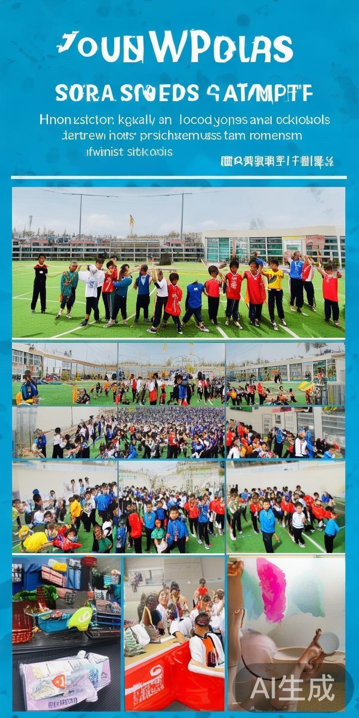 亚新体育的魅力与使命：引领青少年体育创新与发展新未来