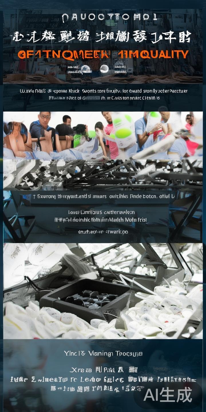 在体育用品市场中，产品质量是赢得客户信赖的关键因素