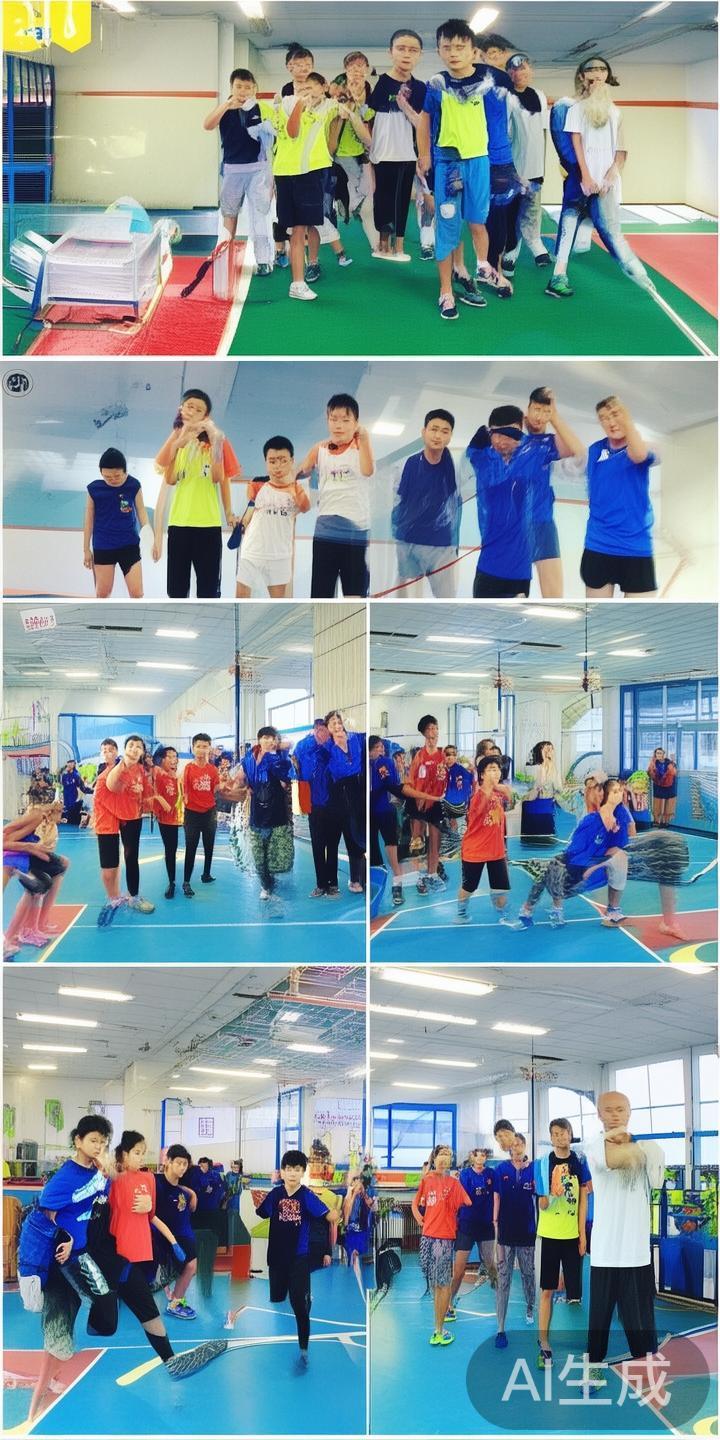 亚新体育训练:科学系统提升青少年运动技能的专业指导方案 以某青少年体育培训机构为例,经过系统引入亚新体育训